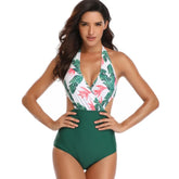 Costum de baie întreg ''Fusion'' - Zappy Fashion Romania
